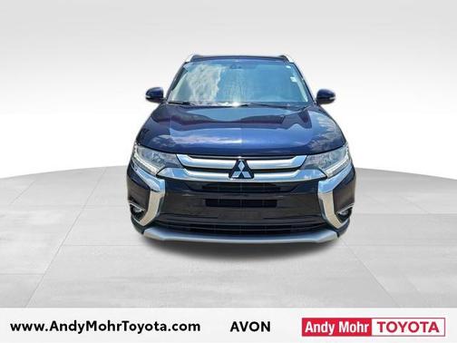 2017 Mitsubishi Outlander SEL