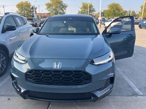 2025 Honda HR-V EX-L