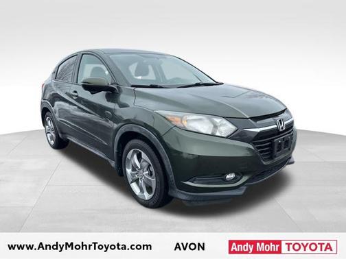 2017 Honda HR-V EX