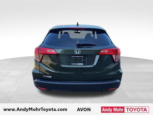 2017 Honda HR-V EX