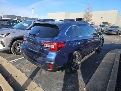 2019 Subaru Outback 2.5i Limited