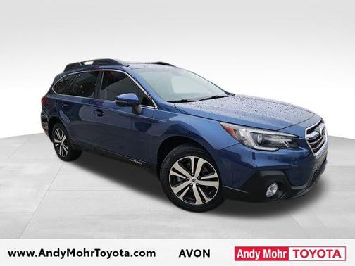 2019 Subaru Outback 2.5i Limited