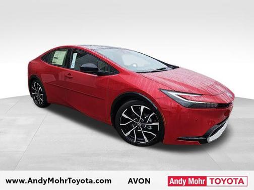 2026 Toyota Prius Plug-In Hybrid XSE Premium