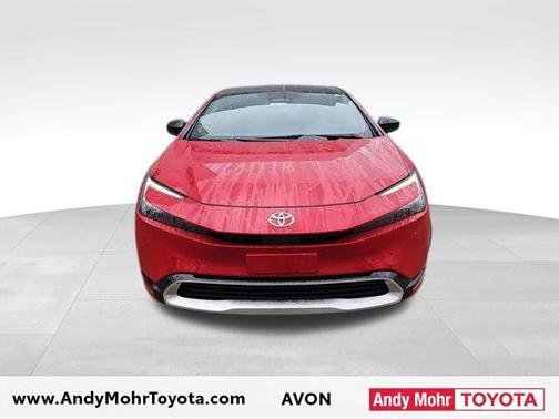 2026 Toyota Prius Plug-In Hybrid XSE Premium