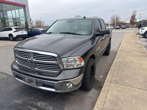 2017 RAM 1500 Big Horn