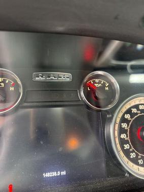 2017 RAM 1500 Big Horn