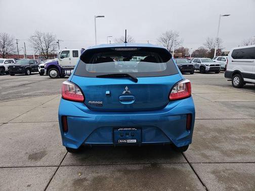 2024 Mitsubishi Mirage ES