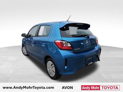 2024 Mitsubishi Mirage ES