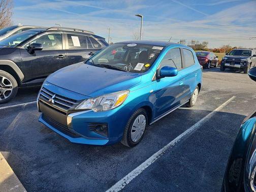 2024 Mitsubishi Mirage ES