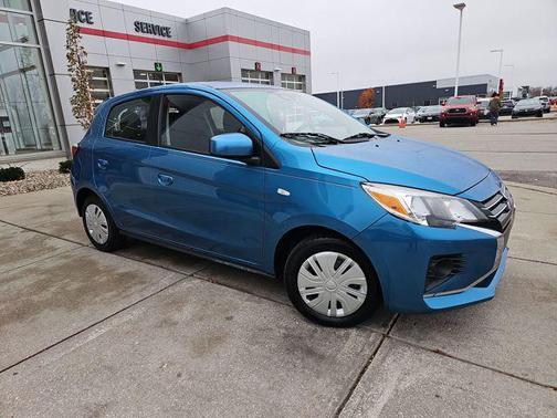 2024 Mitsubishi Mirage ES