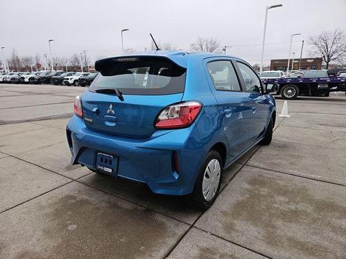 2024 Mitsubishi Mirage ES