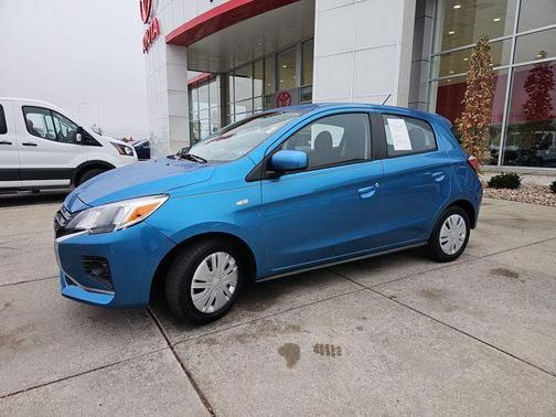 2024 Mitsubishi Mirage ES