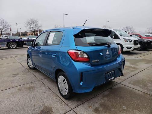 2024 Mitsubishi Mirage ES