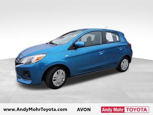 2024 Mitsubishi Mirage ES