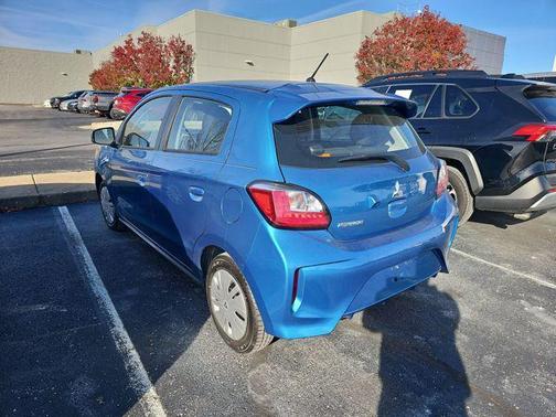 2024 Mitsubishi Mirage ES