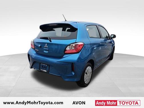 2024 Mitsubishi Mirage ES