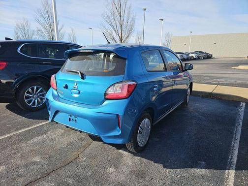 2024 Mitsubishi Mirage ES