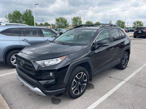 2019 Toyota RAV4 Adventure