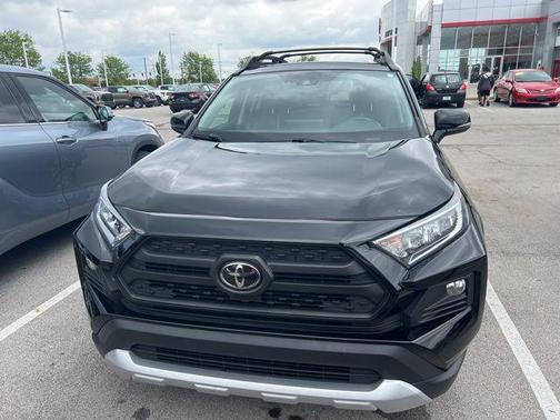 2019 Toyota RAV4 Adventure