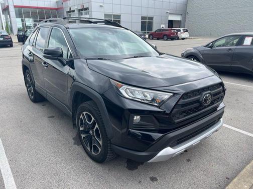 2019 Toyota RAV4 Adventure