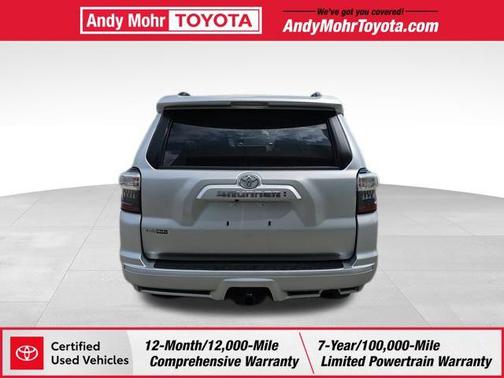 2022 Toyota 4Runner TRD Sport