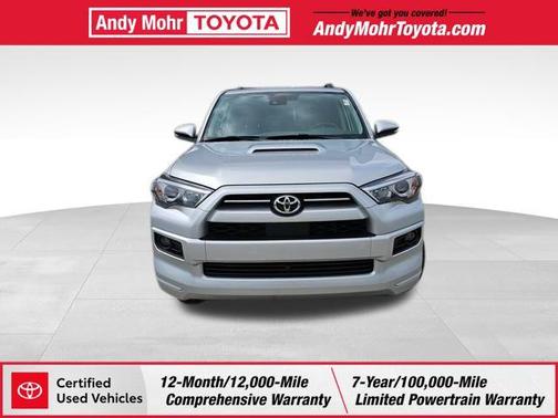 2022 Toyota 4Runner TRD Sport