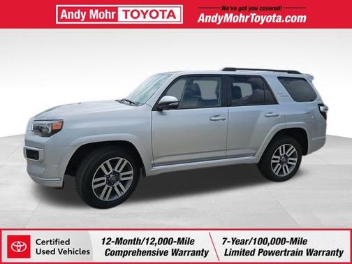 2022 Toyota 4Runner TRD Sport
