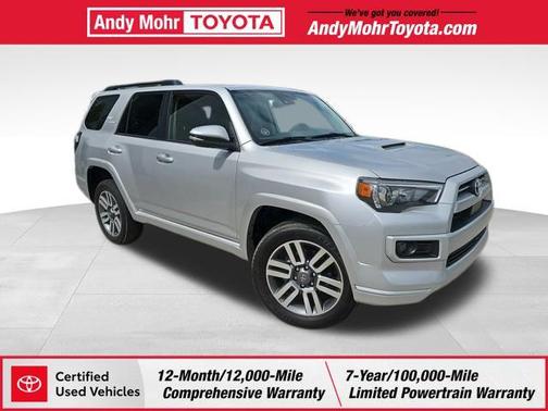 2022 Toyota 4Runner TRD Sport