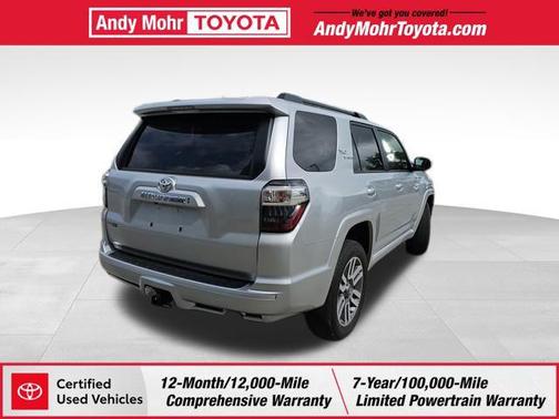 2022 Toyota 4Runner TRD Sport