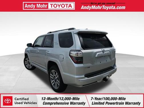 2022 Toyota 4Runner TRD Sport