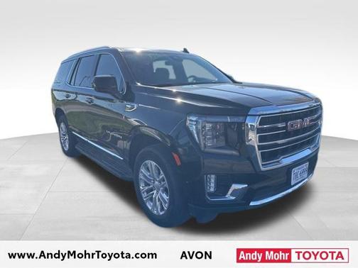 2024 GMC Yukon SLT