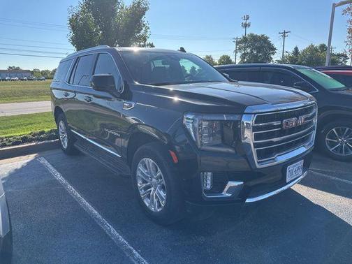 2024 GMC Yukon SLT