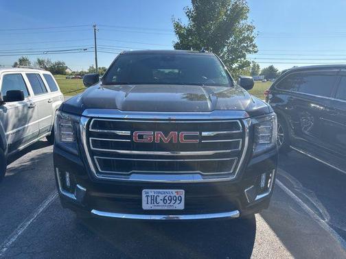 2024 GMC Yukon SLT