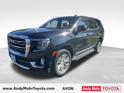 2024 GMC Yukon SLT