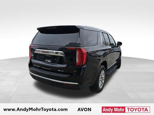 2024 GMC Yukon SLT