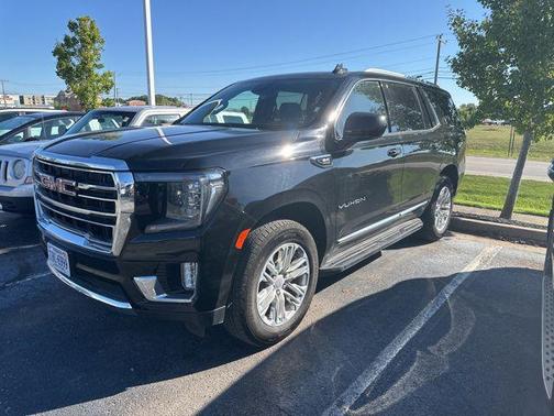 2024 GMC Yukon SLT
