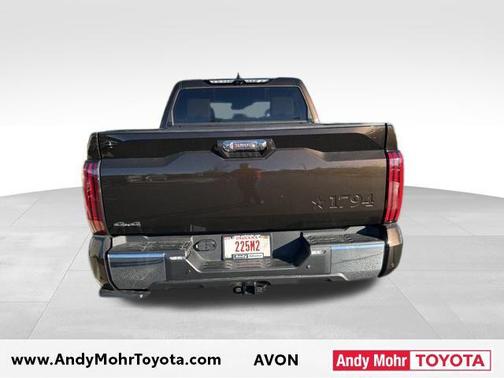 2025 Toyota Tundra 1794 Edition