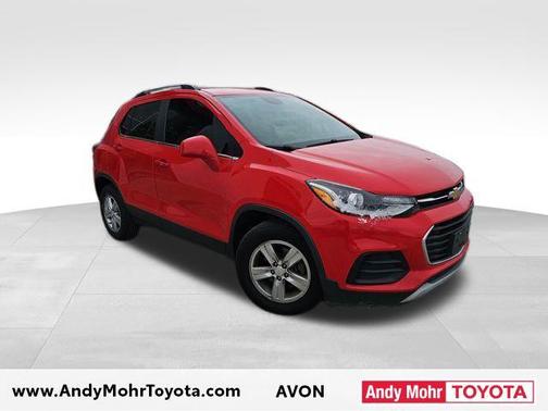 2018 Chevrolet Trax LT
