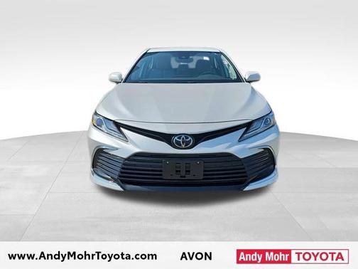 2021 Toyota Camry XLE
