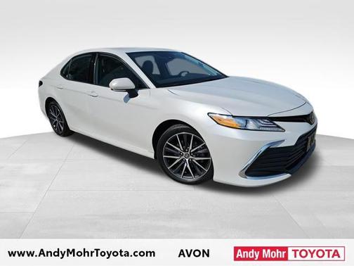 2021 Toyota Camry XLE