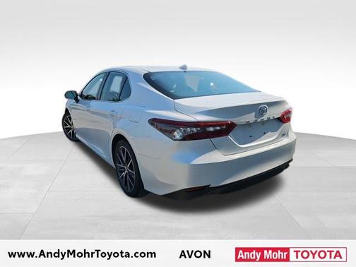 2021 Toyota Camry XLE