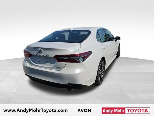 2021 Toyota Camry XLE