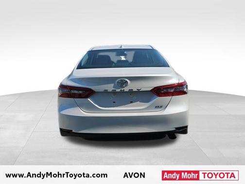 2021 Toyota Camry XLE