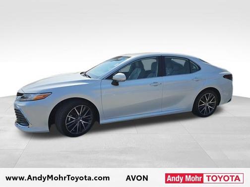 2021 Toyota Camry XLE