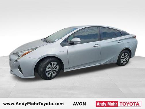 2017 Toyota Prius Four Touring