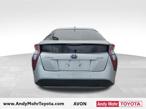 2017 Toyota Prius Four Touring