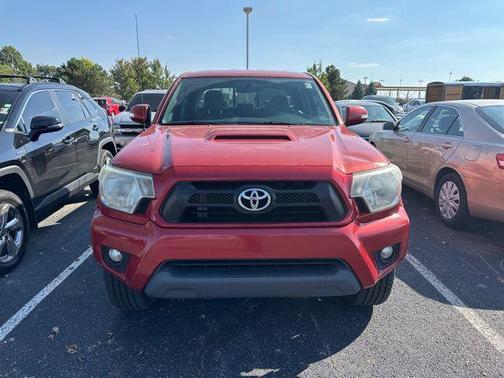 2015 Toyota Tacoma Base