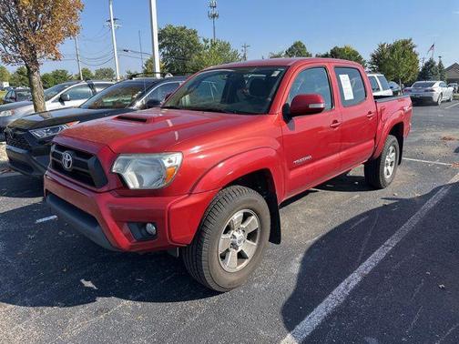 2015 Toyota Tacoma Base