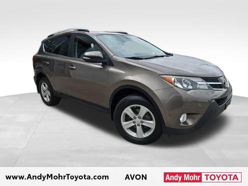 2014 Toyota RAV4 XLE