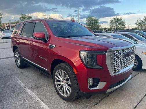2021 GMC Yukon Denali